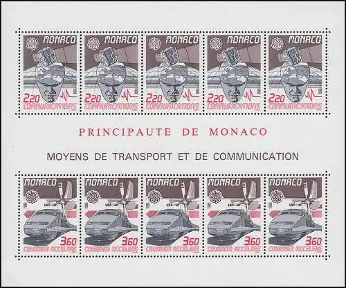 Communauté / CEPT / Europe 1988 millésime 35 numéros complets **