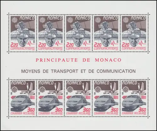 Communauté / CEPT / Europe 1988 millésime 35 numéros complets **