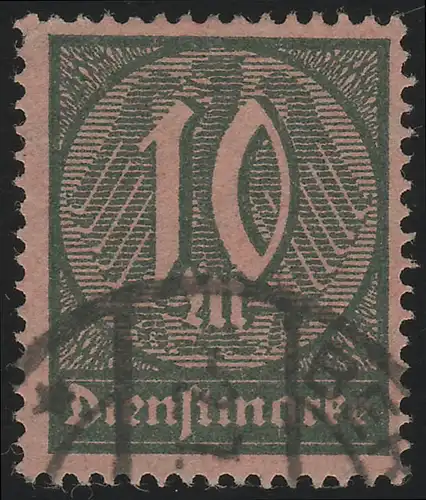 71 valeurs 10 M., O vérifiées.