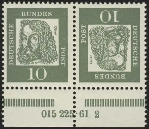 K1 ZD Dürer avec HAN 015225.612, **