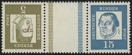 KZ2 Pression de fusion Albertus/Luther, frais