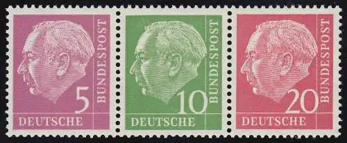 W20YI Pression de fusion Heuss, frais de port **