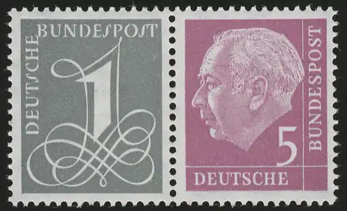 W17X Pression de fusion Heuss, frais de port **