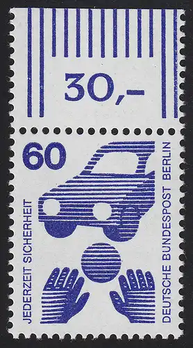 409 Prévention 60 Pf Oberrand ** post-fraîchissement