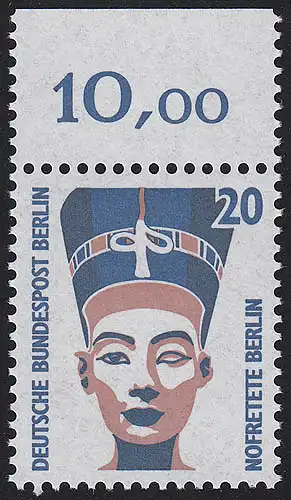 831 SWK 20 Pf Haut ** frais