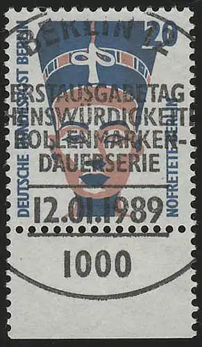 831 SWK 20 Pf Unterrand ESTE Berlin