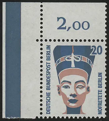 831 SWK 20 Pf coin ol ** frais de port