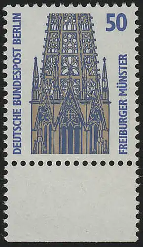 794 SVK 50 Pf Sous-rand ** frais de port