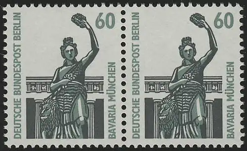 795 SWK 60 paire ** frais de port