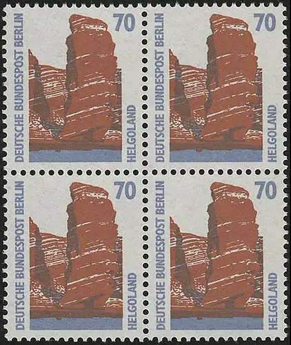 874 SWK 70 Pf Quadruple ** frais de port