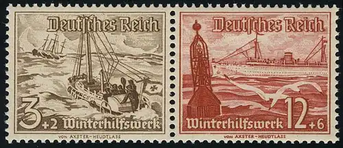 Navires sous pression W 131 3+12 **