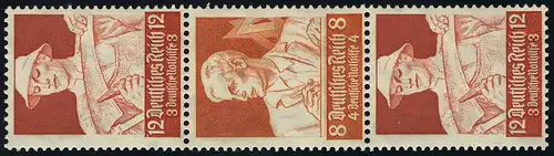 Professions ZD S230 12+8+12 **