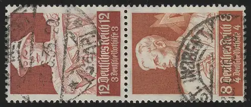 Berufsstände ZD S229 12+8 O