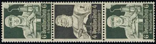 Professions ZD S222 6+4+6 **