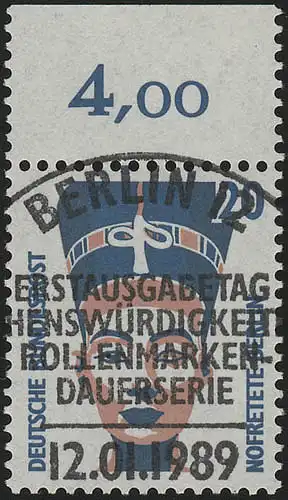 1398 SWK 20 Pf Oberrand ESST Berlin