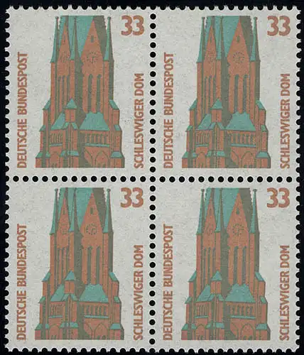 1399 SVK 33 Pf Quadruple ** frais de port