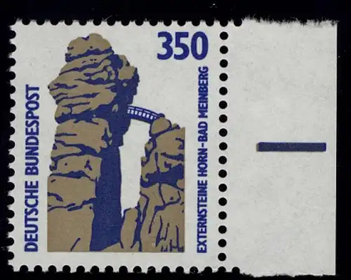 1407 SWK 350 Pf bord de page re. ** frais de port