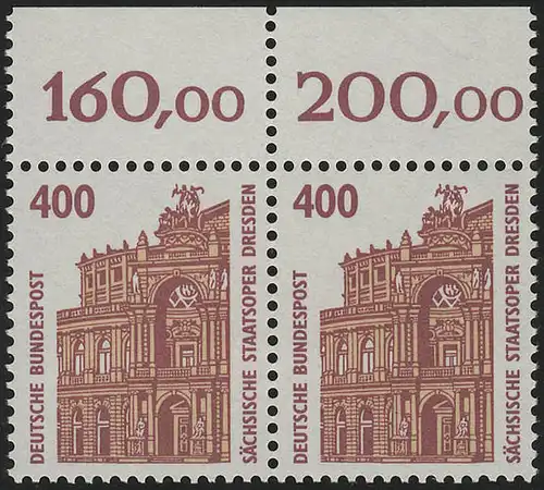 1562 SWK 400 Pf Couple OR ** post-fraîchissement