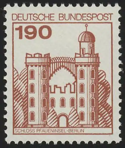 919 BuS vieux Fluo 190 Pf, marque unique + n° **