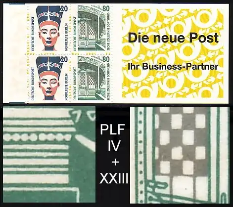 28b MH Cebit PLF IV+XXIII: Kerbe + Karoverdickung, Feld 4 **