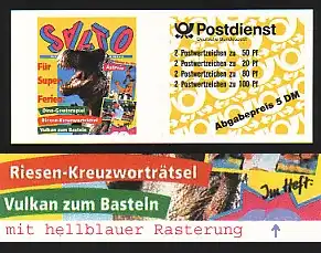31ab MH Salto PLF III: Riss im Tulpenstengel, Feld 7 **