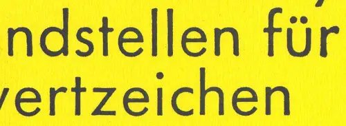 23c MH BuS 1980 - Variante c mit Zählbalken, postfrisch **