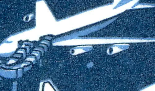 29b MH Caisse de marque, PLF XXI: conteneur sous moteurs, case 2, **