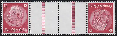 Hindenburg 1936 Compression KZ 23 12+Z+ Z+12 **