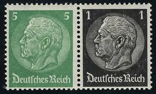 Hindenburg 1934 Compression W 59 5+1 **