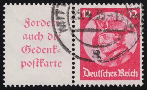 Fridericus ZD W 45 A4+12 E