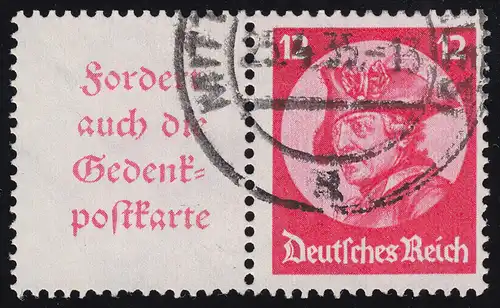 Fridericus ZD W 45 A4+12 O