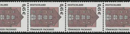 2299 SWK 0,45 No. sans P. 2000 Type III 11 **
