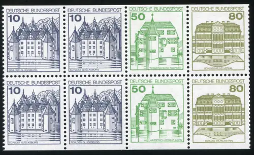 HBl. 29 de MH 24 BuS 1982, PLF IV (913 I/ I), frais de port