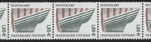 2313 SWK 1,80 No sans P. Type IIIc 11 bandes **