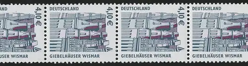 2323 SWK 4,10 No sans P. Type V Transition de 11 2/3 ** post-frais non plié