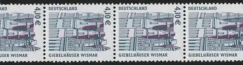 2323 SWK Euro 4,10 No sans P. Type V 11 bandes **