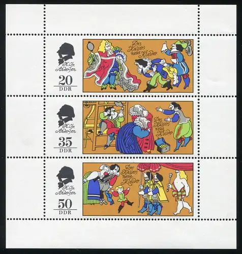 2096-2098 Petit arc de conte de fées avec PLF 2097 Peinture noire, boîte 2, **