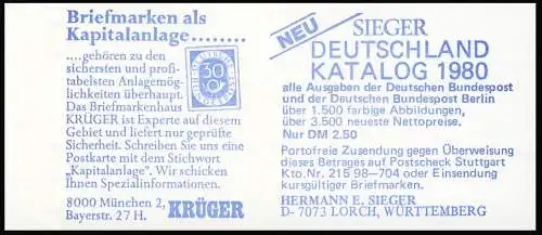 12b MH BuS 1980 [rote 60er], PLF III, **