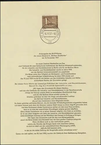 Berlin-ETB Nummer 33 Stadtbild 60 Pf, Buchstabe cd