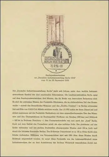 Berlin-ETB numéro 12 Exposition, ESSt point a)