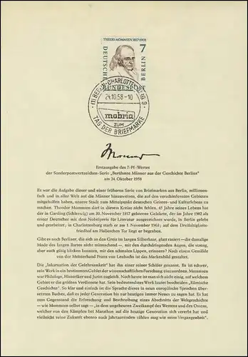 Berlin-ETB, point 41 Mommsen, ESSt, b)