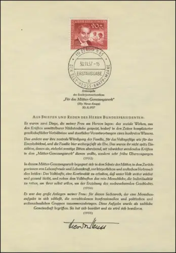 Berlin-ETB no 34 Elly Heuss-Knapp, ESSt, point c)