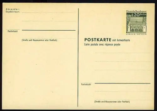 P 79 - Constructions 20/20 Pf **