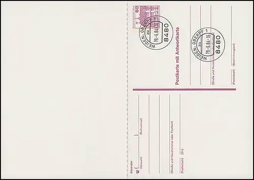 P 125 II - BuS 60/60 Pf Letterset VS-O Prairies