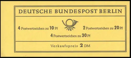 5a MH Brandenburger Tor/Mädler - RLV II a,  **