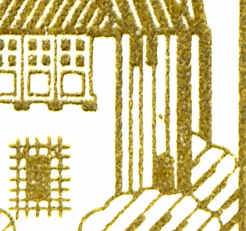 11b MH BuS 1980 - mit PLF XX, postfrisch **