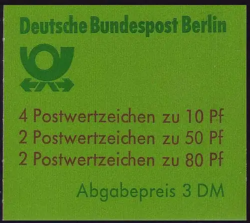 14 MH SWK 1989, 50 mm, Ersttagsstempel 13.07.1989