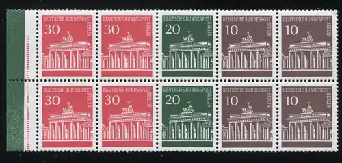 HBl. 13 de MH 5 Porte de Brandebourg avec RLV III et PLF IV (288II), **