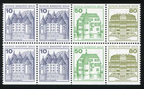 HBl. 21 aus MH 13 BuS 1982, **