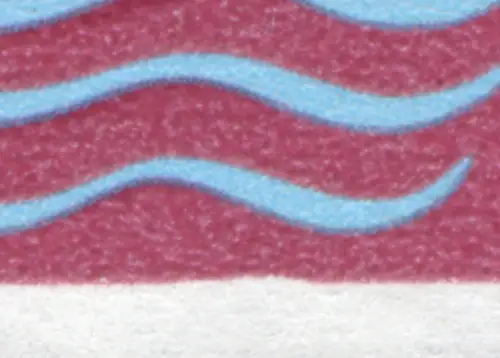 520I Europe 30 PF - PLF I - Delle en bas de la marque, case 49 **